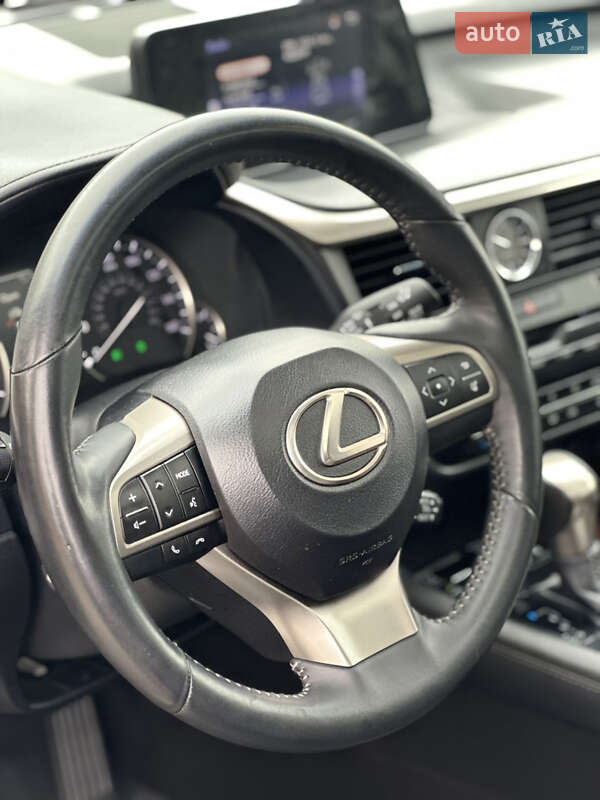 Внедорожник / Кроссовер Lexus RX 2016 в Киеве фото 24 Внедорожник / Кроссовер Lexus RX 2016 в Киеве