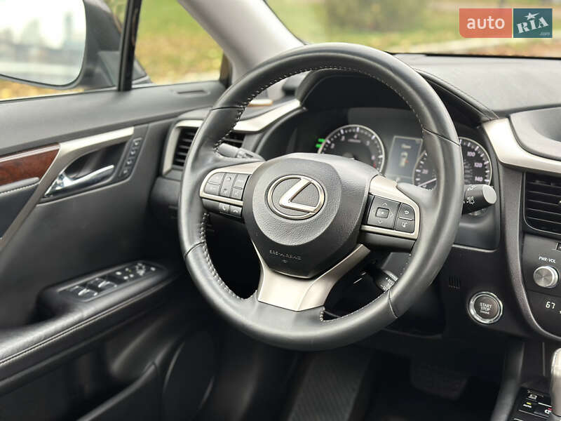 Внедорожник / Кроссовер Lexus RX 2016 в Киеве фото 34 Внедорожник / Кроссовер Lexus RX 2016 в Киеве