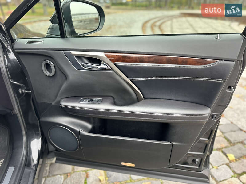 Внедорожник / Кроссовер Lexus RX 2016 в Киеве фото 39 Внедорожник / Кроссовер Lexus RX 2016 в Киеве