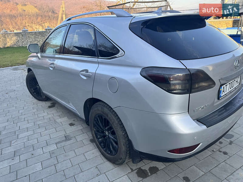 Внедорожник / Кроссовер Lexus RX 2010 в Косове