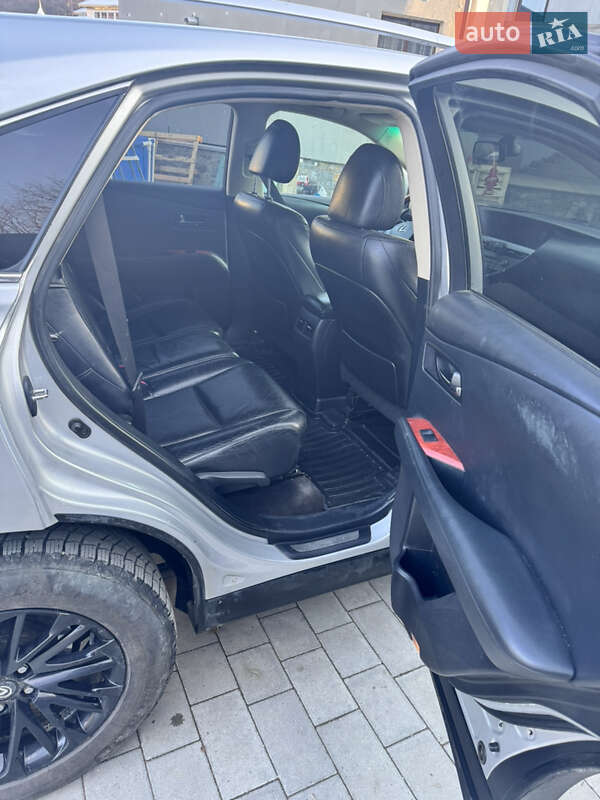 Внедорожник / Кроссовер Lexus RX 2010 в Косове