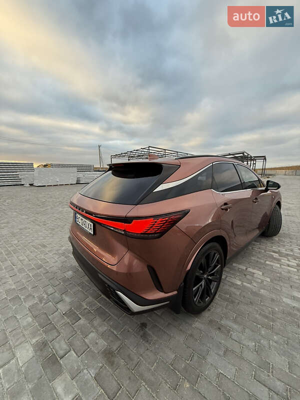 Внедорожник / Кроссовер Lexus RX 2022 в Львове фото 3 Внедорожник / Кроссовер Lexus RX 2022 в Львове