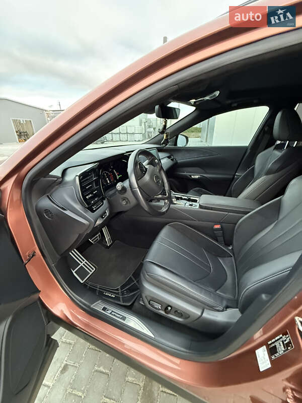 Внедорожник / Кроссовер Lexus RX 2022 в Львове фото 12 Внедорожник / Кроссовер Lexus RX 2022 в Львове