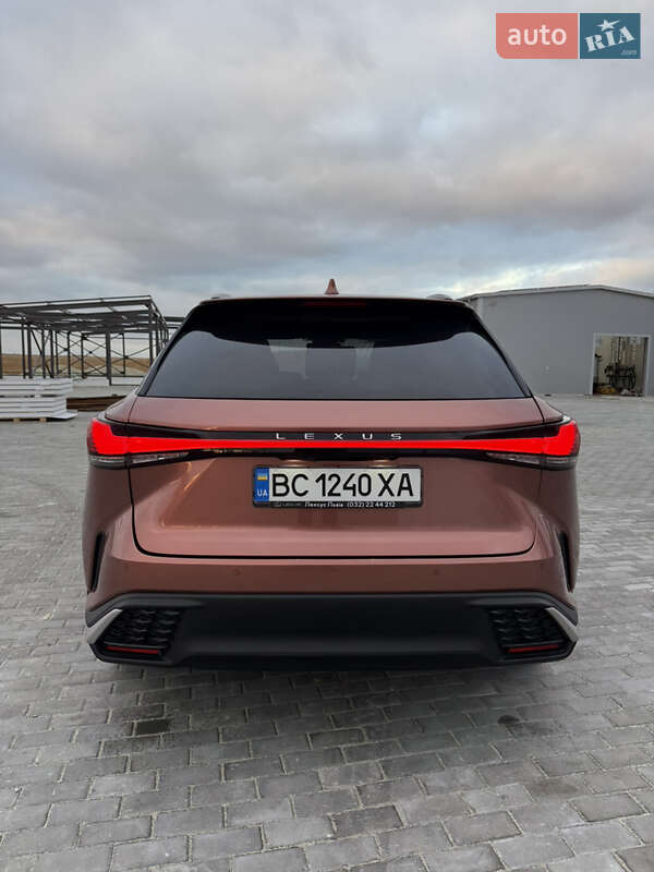 Внедорожник / Кроссовер Lexus RX 2022 в Львове фото 42 Внедорожник / Кроссовер Lexus RX 2022 в Львове