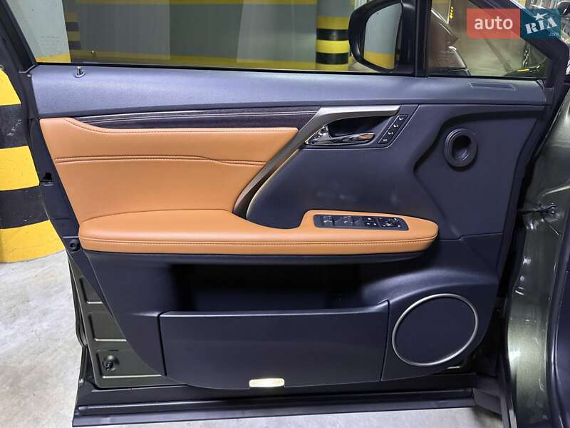 Внедорожник / Кроссовер Lexus RX 2022 в Киеве
