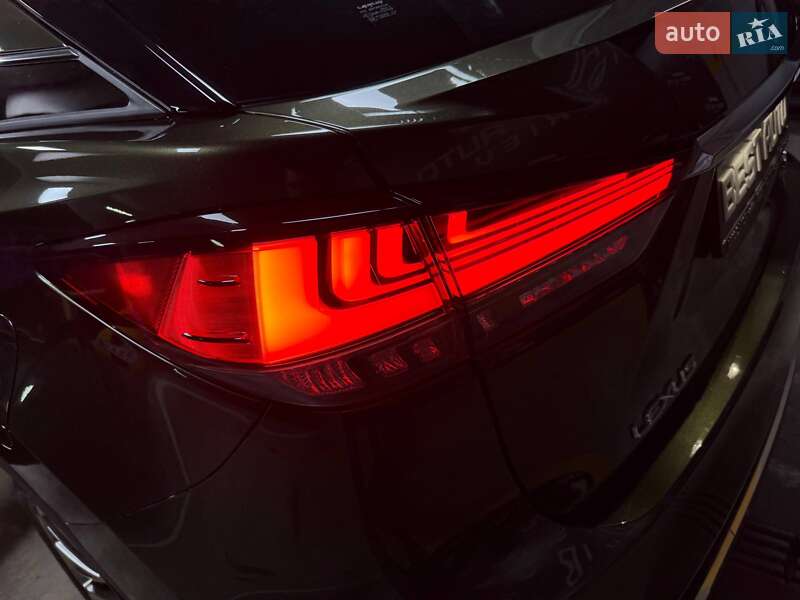 Внедорожник / Кроссовер Lexus RX 2022 в Киеве