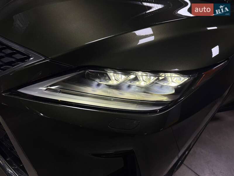 Внедорожник / Кроссовер Lexus RX 2022 в Киеве