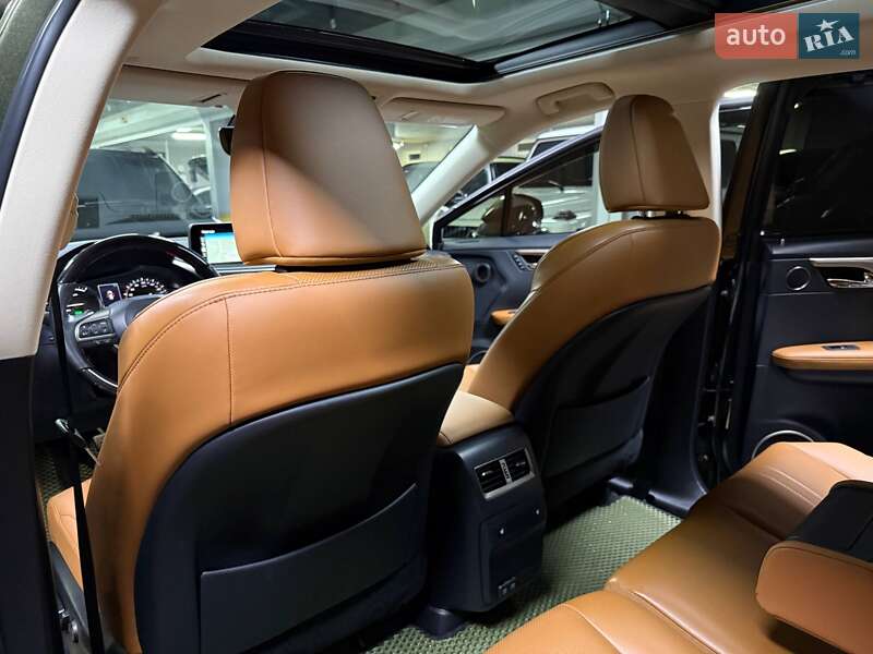 Внедорожник / Кроссовер Lexus RX 2022 в Киеве