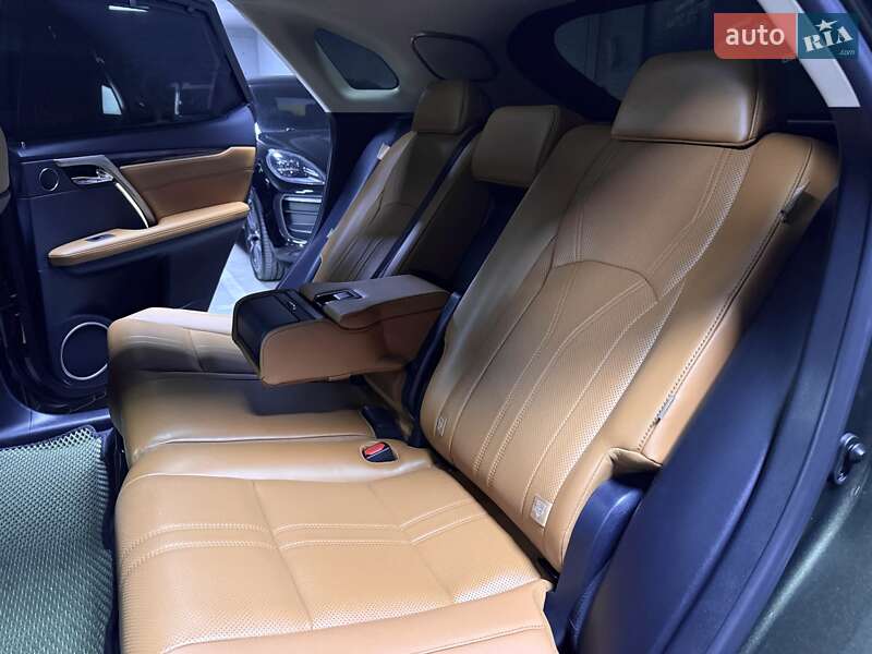 Внедорожник / Кроссовер Lexus RX 2022 в Киеве