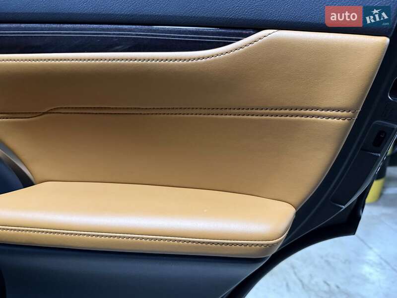 Внедорожник / Кроссовер Lexus RX 2022 в Киеве