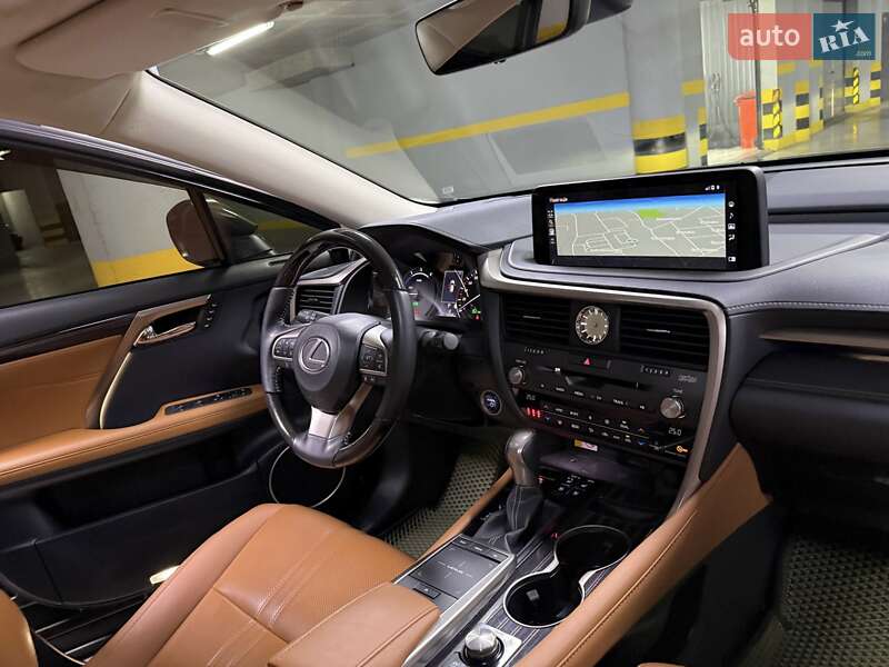 Внедорожник / Кроссовер Lexus RX 2022 в Киеве