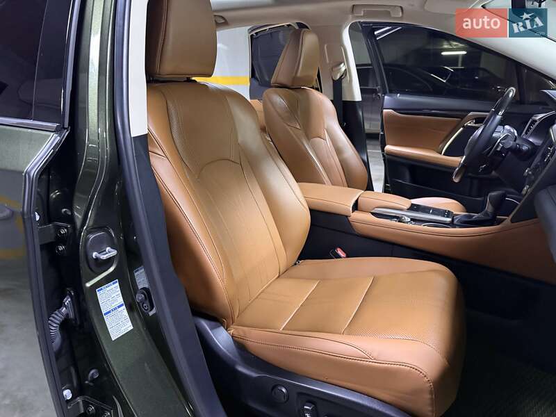 Внедорожник / Кроссовер Lexus RX 2022 в Киеве