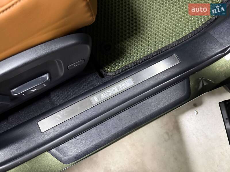 Внедорожник / Кроссовер Lexus RX 2022 в Киеве