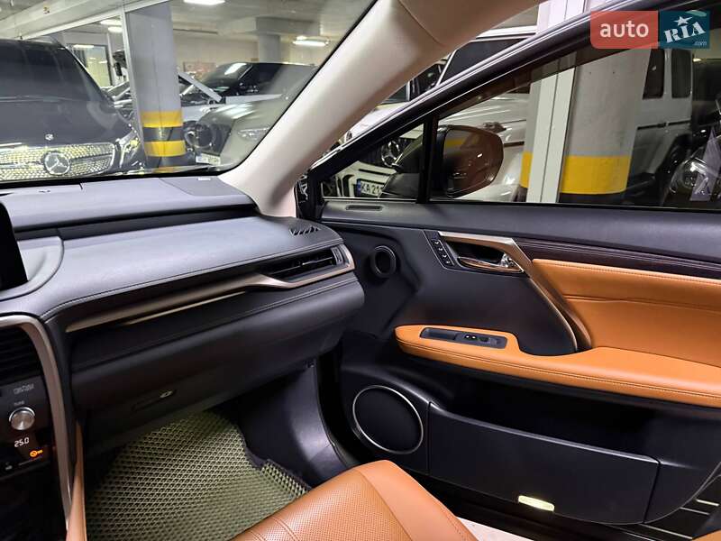 Внедорожник / Кроссовер Lexus RX 2022 в Киеве