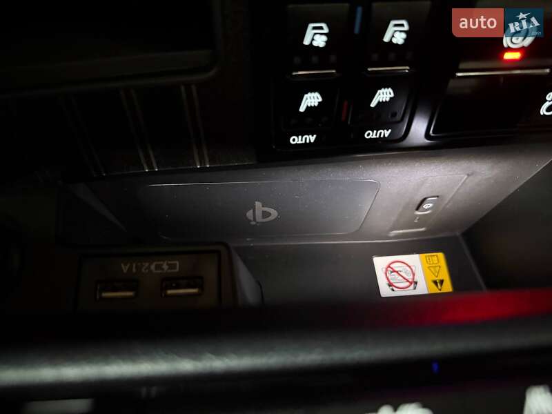 Внедорожник / Кроссовер Lexus RX 2022 в Киеве