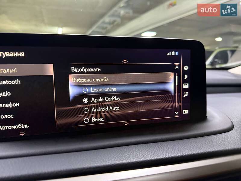 Внедорожник / Кроссовер Lexus RX 2022 в Киеве