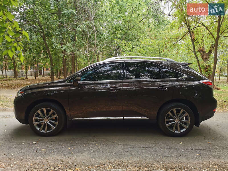 Внедорожник / Кроссовер Lexus RX 2014 в Киеве