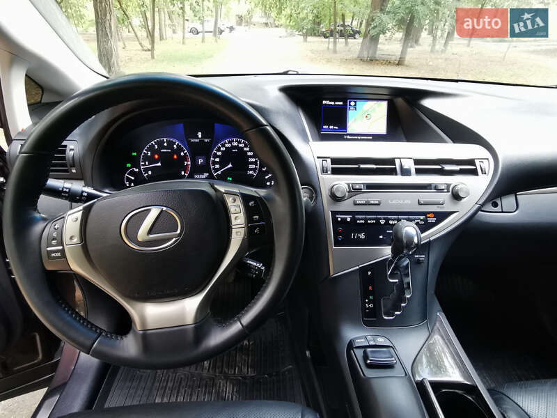Внедорожник / Кроссовер Lexus RX 2014 в Киеве