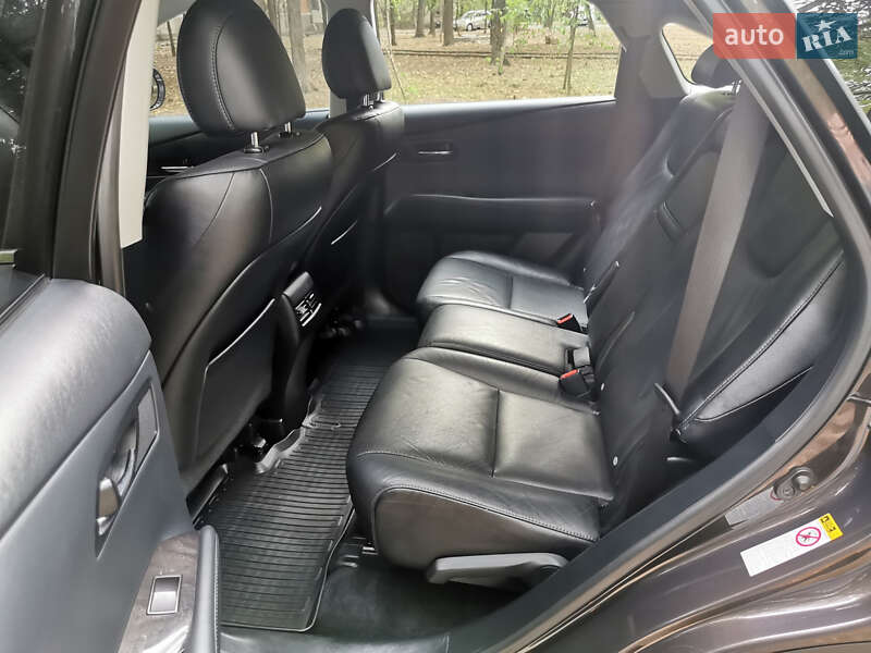 Внедорожник / Кроссовер Lexus RX 2014 в Киеве