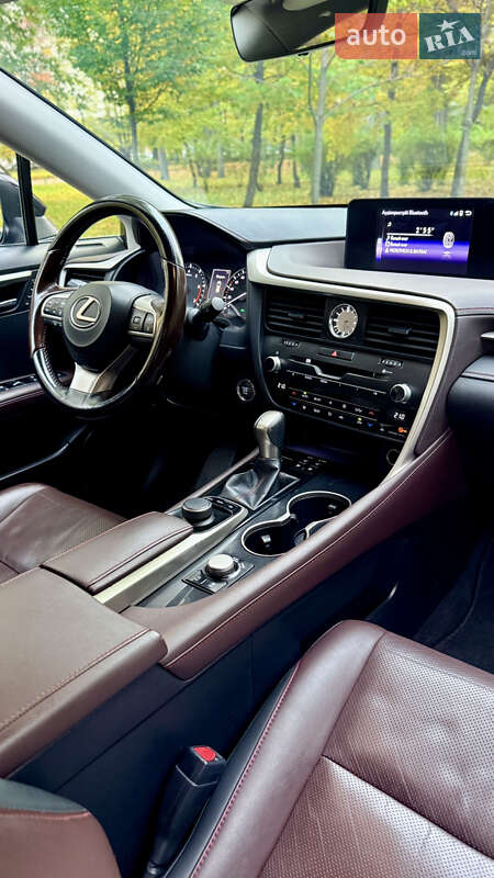 Внедорожник / Кроссовер Lexus RX 2016 в Киеве фото 17 Внедорожник / Кроссовер Lexus RX 2016 в Киеве