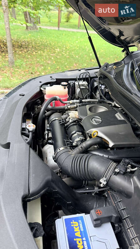 Внедорожник / Кроссовер Lexus RX 2016 в Киеве фото 21 Внедорожник / Кроссовер Lexus RX 2016 в Киеве