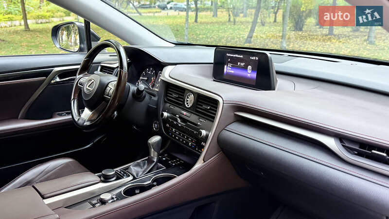 Внедорожник / Кроссовер Lexus RX 2016 в Киеве фото 28 Внедорожник / Кроссовер Lexus RX 2016 в Киеве