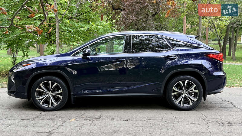 Внедорожник / Кроссовер Lexus RX 2016 в Киеве фото 29 Внедорожник / Кроссовер Lexus RX 2016 в Киеве