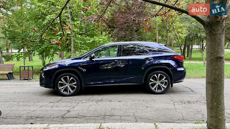 Внедорожник / Кроссовер Lexus RX 2016 в Киеве фото 30 Внедорожник / Кроссовер Lexus RX 2016 в Киеве