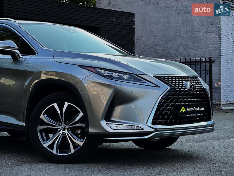 Внедорожник / Кроссовер Lexus RX 2021 в Киеве