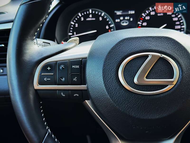 Внедорожник / Кроссовер Lexus RX 2021 в Киеве