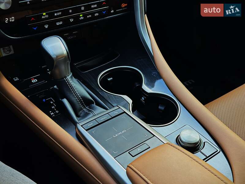 Внедорожник / Кроссовер Lexus RX 2021 в Киеве