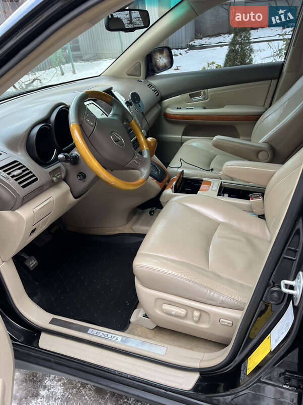 Внедорожник / Кроссовер Lexus RX 2007 в Киеве