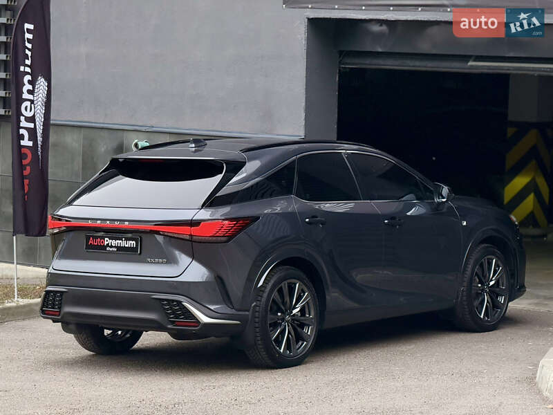 Позашляховик / Кросовер Lexus RX 2022 в Харкові