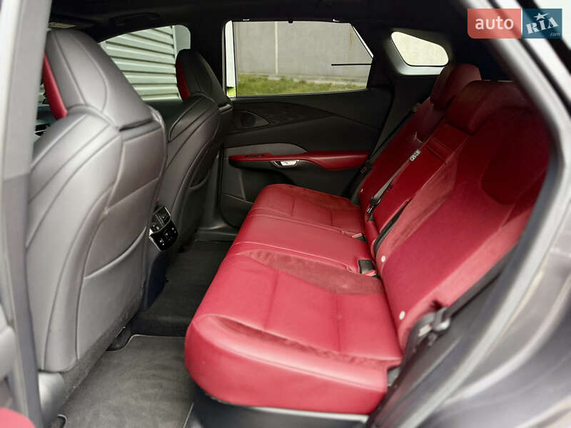 Позашляховик / Кросовер Lexus RX 2022 в Харкові