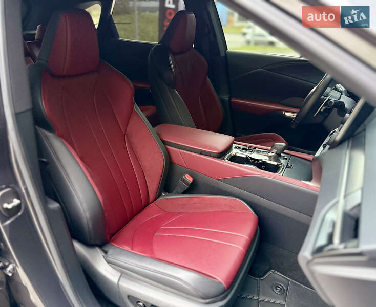 Позашляховик / Кросовер Lexus RX 2022 в Харкові