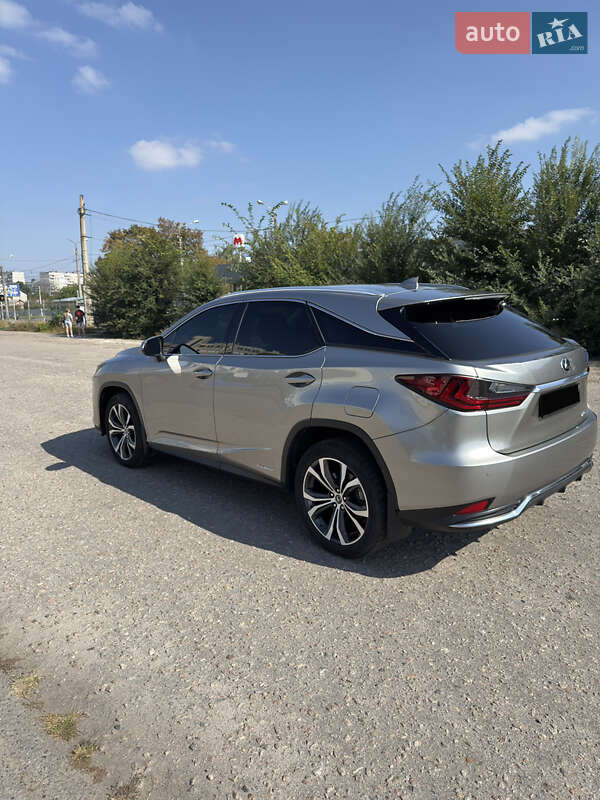 Позашляховик / Кросовер Lexus RX 2019 в Харкові
