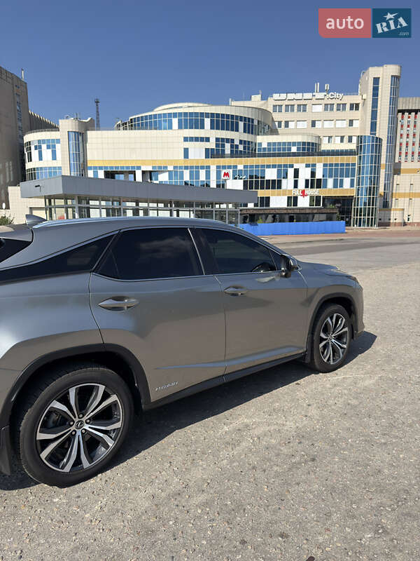 Позашляховик / Кросовер Lexus RX 2019 в Харкові