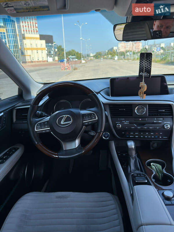 Позашляховик / Кросовер Lexus RX 2019 в Харкові