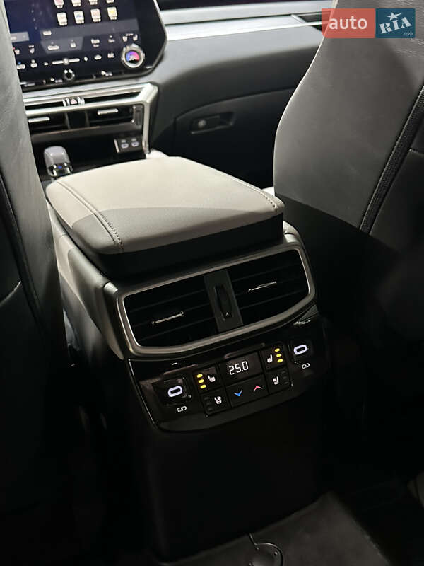 Внедорожник / Кроссовер Lexus RX 2024 в Киеве фото 16 Внедорожник / Кроссовер Lexus RX 2024 в Киеве
