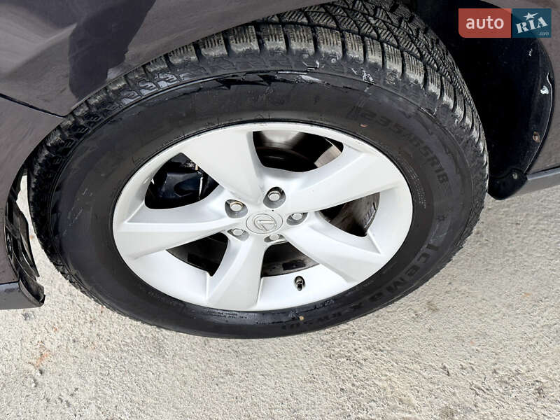 Внедорожник / Кроссовер Lexus RX 2013 в Виннице