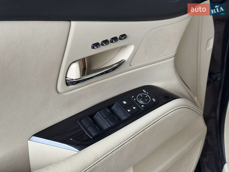 Внедорожник / Кроссовер Lexus RX 2013 в Виннице