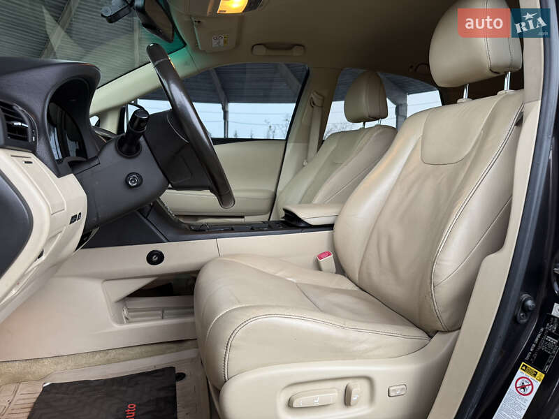 Внедорожник / Кроссовер Lexus RX 2013 в Виннице