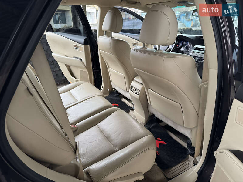 Внедорожник / Кроссовер Lexus RX 2013 в Виннице