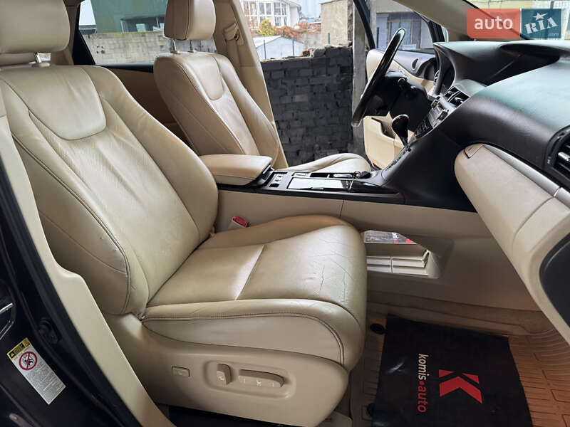 Внедорожник / Кроссовер Lexus RX 2013 в Виннице