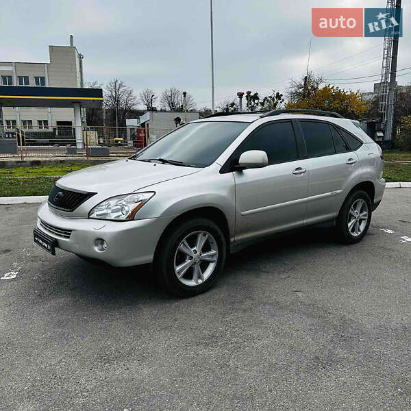 Внедорожник / Кроссовер Lexus RX 2007 в Харькове фото Внедорожник / Кроссовер Lexus RX 2007 в Харькове