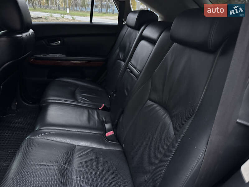 Позашляховик / Кросовер Lexus RX 2006 в Дніпрі фото 15 Позашляховик / Кросовер Lexus RX 2006 в Дніпрі