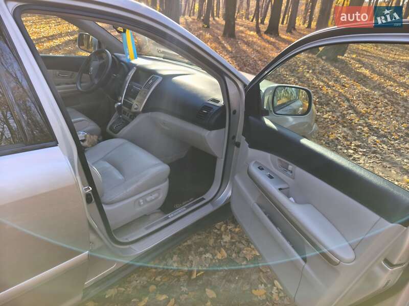 Позашляховик / Кросовер Lexus RX 2006 в Жмеринці фото 3 Позашляховик / Кросовер Lexus RX 2006 в Жмеринці