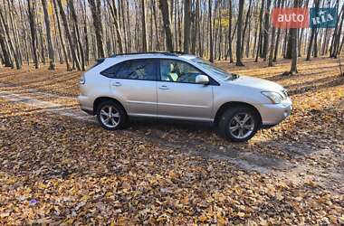 Внедорожник / Кроссовер Lexus RX 2006 в Жмеринке
