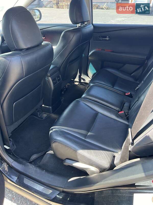 Внедорожник / Кроссовер Lexus RX 2008 в Киеве