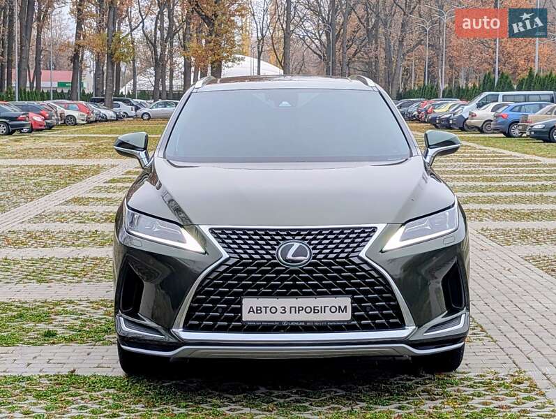 Внедорожник / Кроссовер Lexus RX 2019 в Харькове фото 3 Внедорожник / Кроссовер Lexus RX 2019 в Харькове